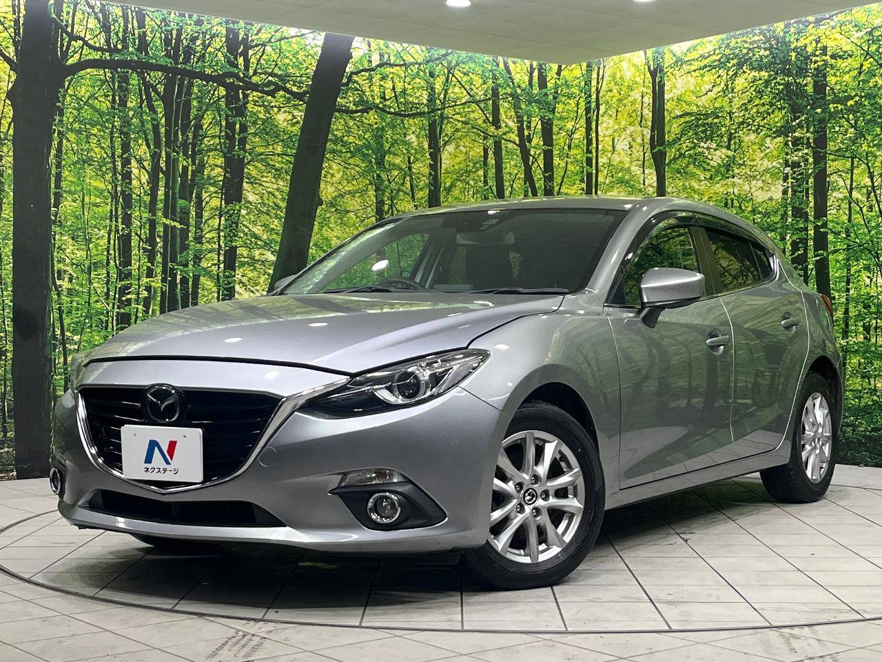 2016 Mazda Axela Sport 15S Touring