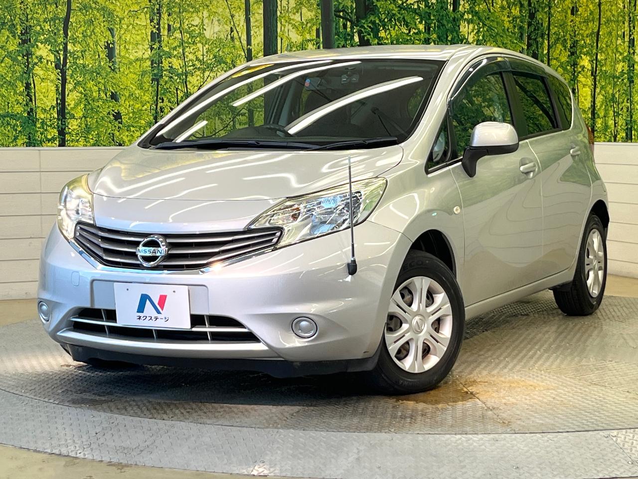 2013 Nissan Note X