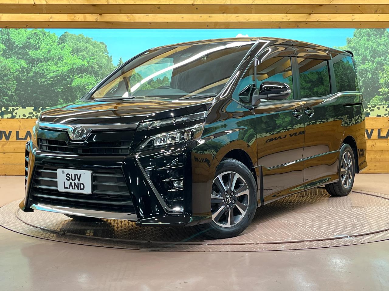 2017 Toyota Voxy ZS