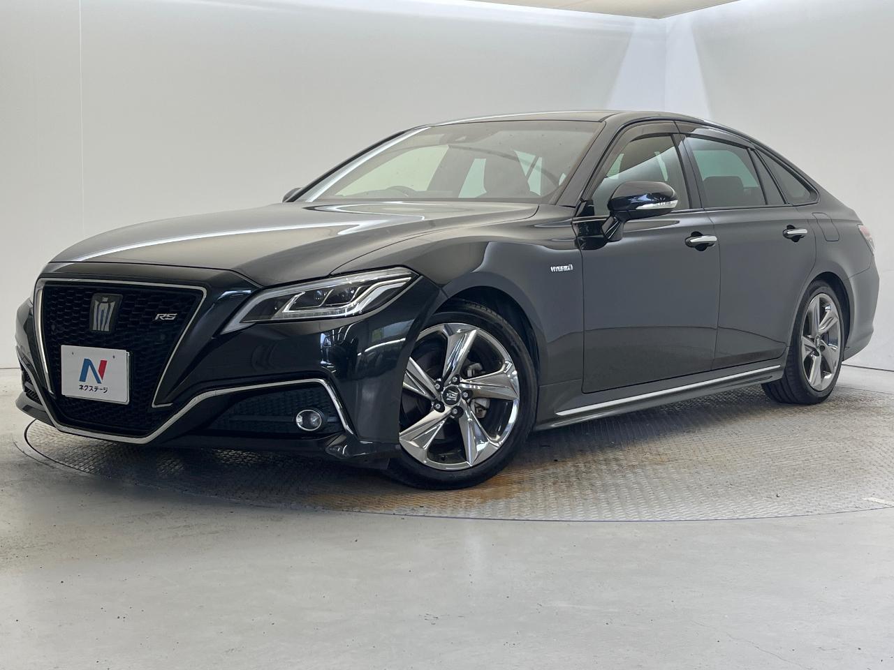 2018 Toyota Crown Hybrid RS Advance