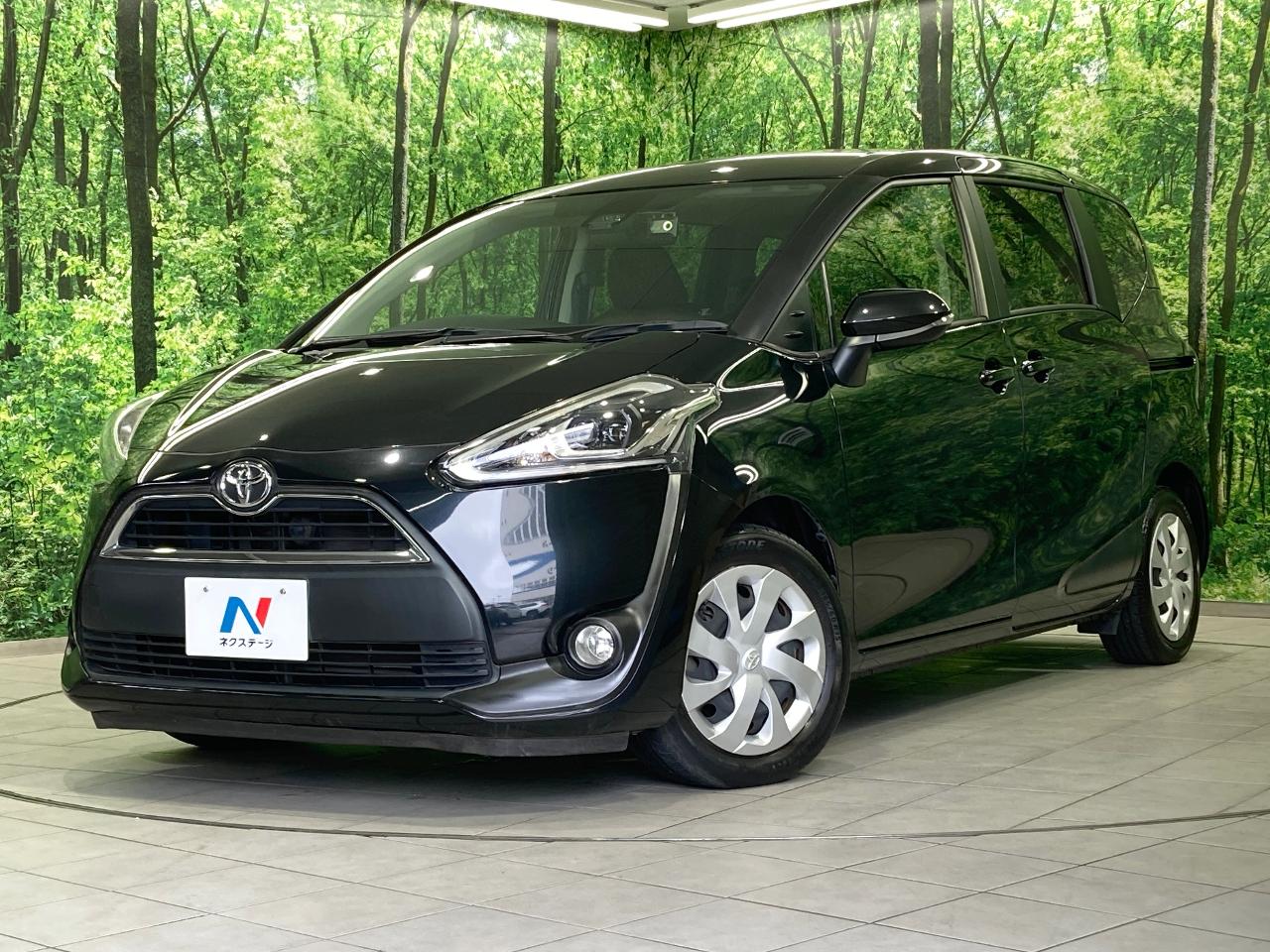 2016 Toyota Sienta G