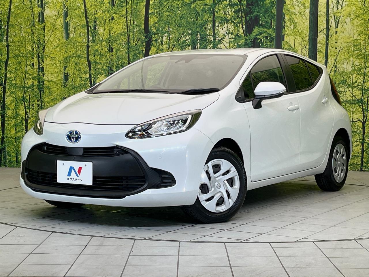 2022 Toyota Aqua X