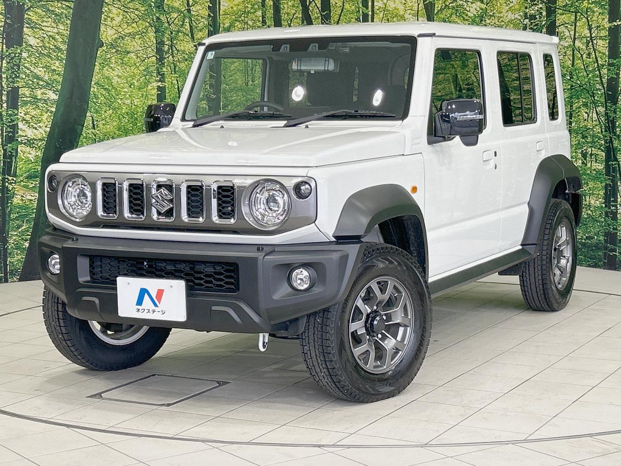 2025 Suzuki Jimny Nomade FC