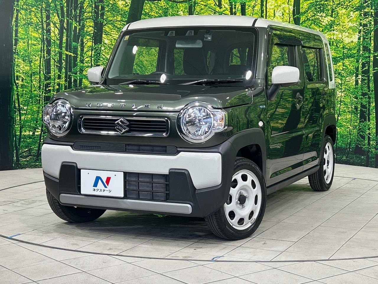 2023 Suzuki Hustler Hybrid G