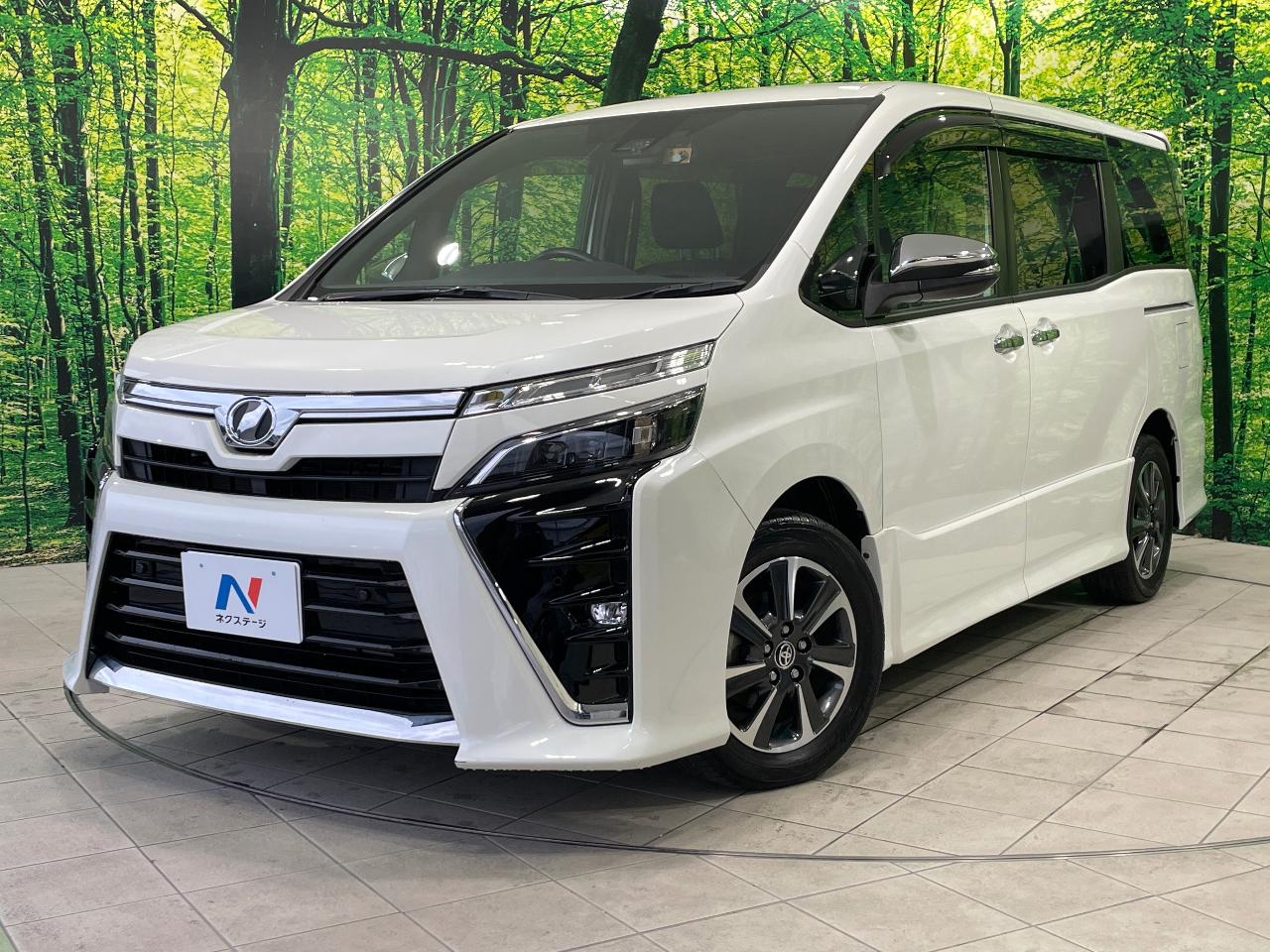 2020 Toyota Voxy ZS Kirameki II