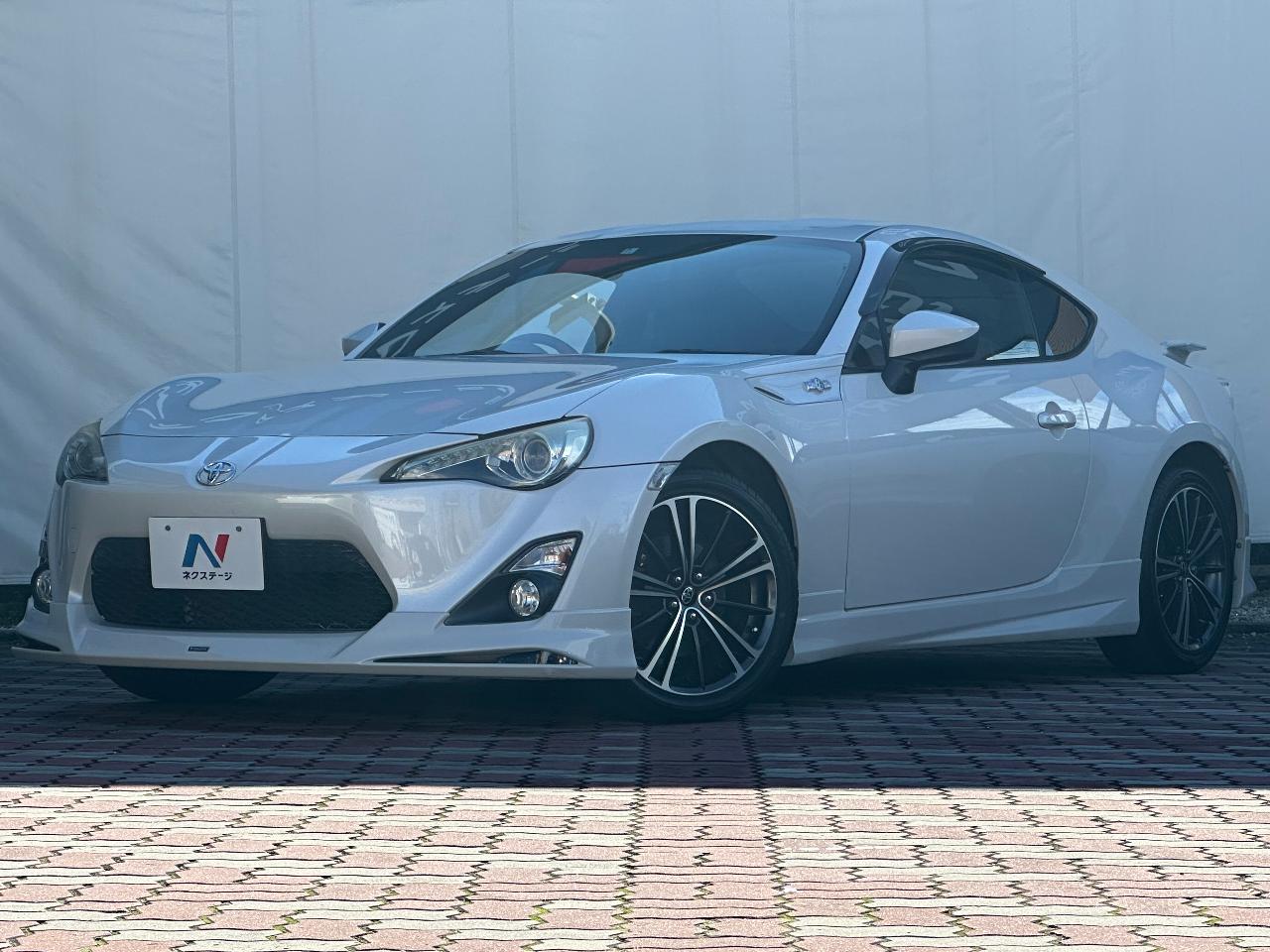 2012 Toyota 86 GT Limited