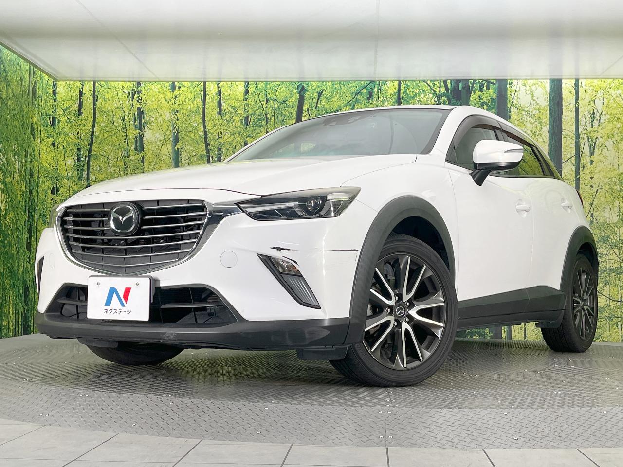 2016 Mazda CX-3 XD Touring