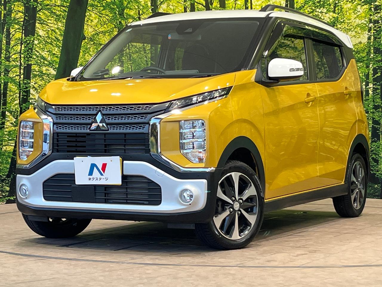 2019 Mitsubishi ek X G