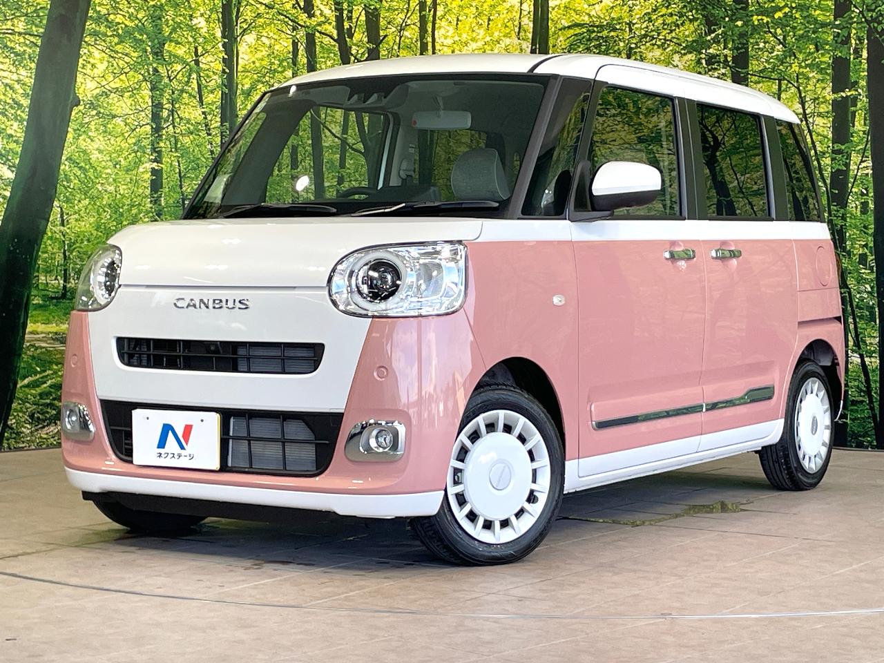 2026 Daihatsu Move Canbus Stripes G
