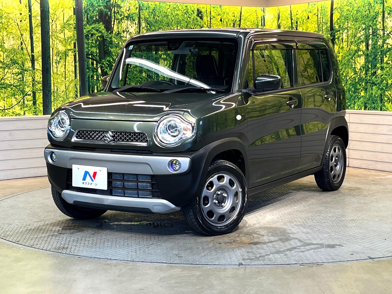 2015 Suzuki Hustler G