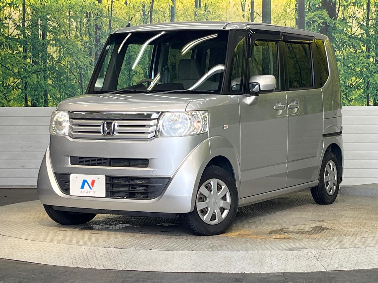2012 Honda N BOX G･L Package