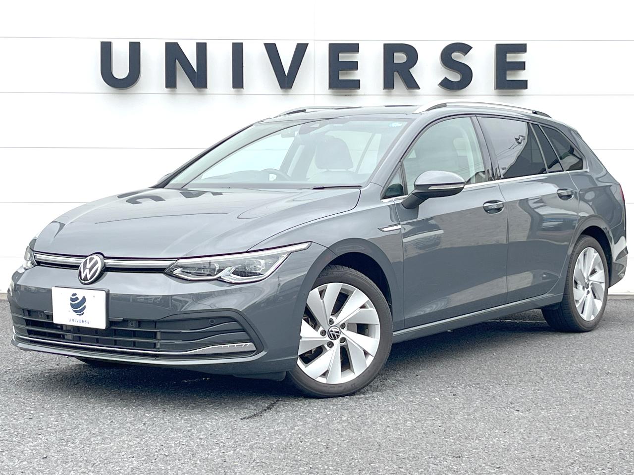 2023 Volkswagen VW Golf Variant TDI Style