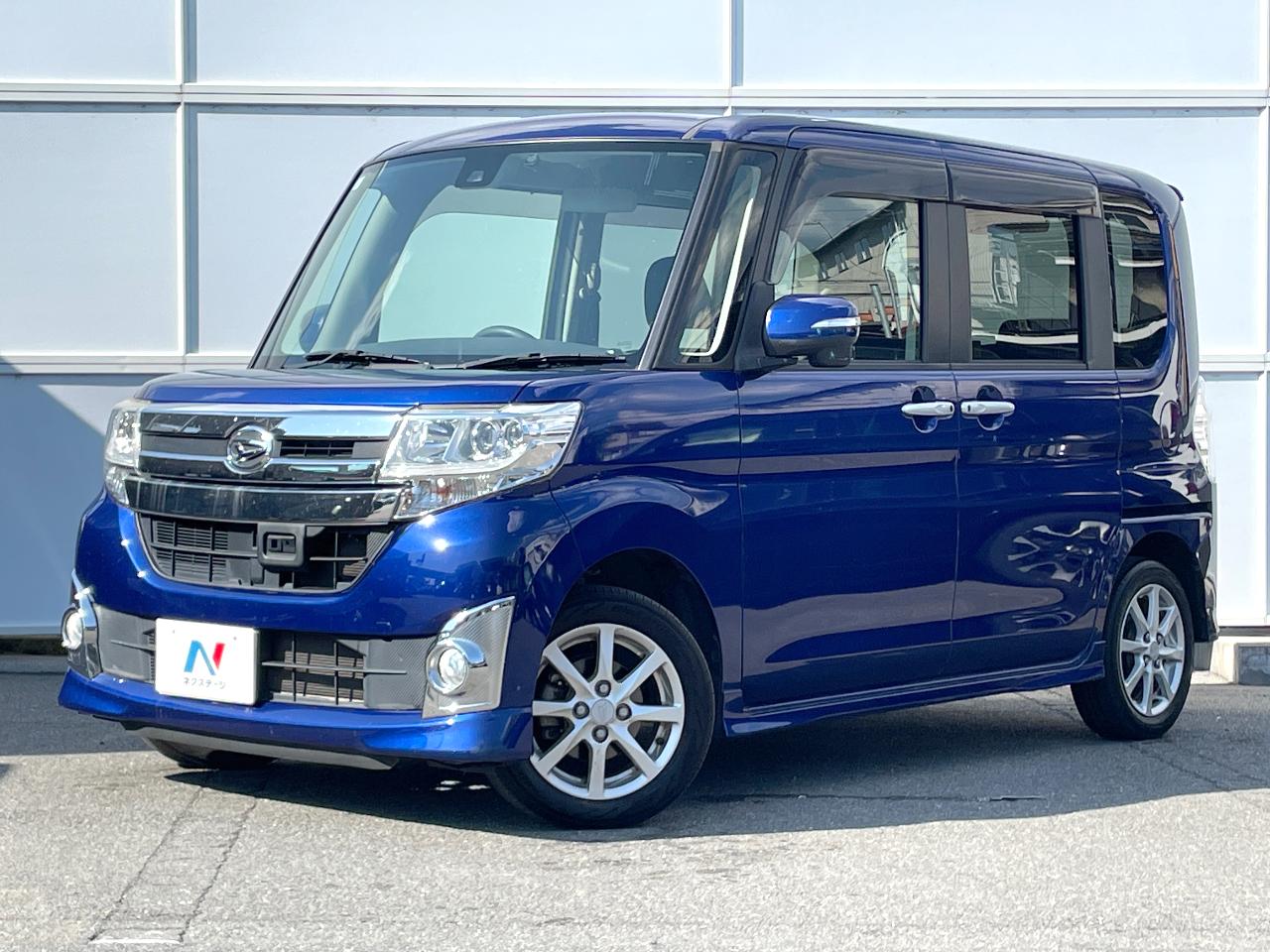 2015 Daihatsu Tanto Custom Custom X SAII
