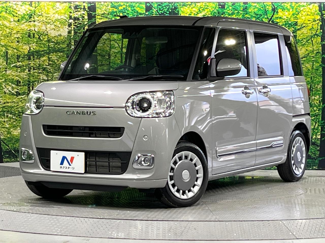 2025 Daihatsu Move Canbus Theory G