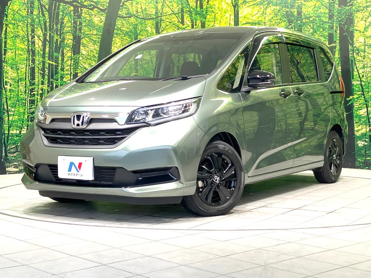 2022 Honda Freed Hybrid Hybrid G Black Style