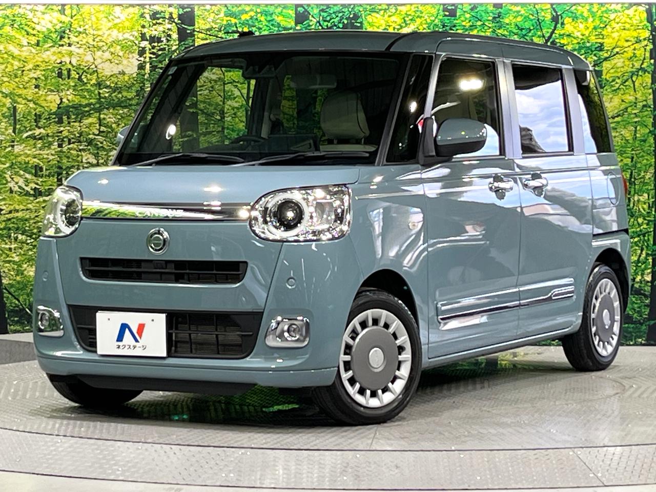2022 Daihatsu Move Canbus Theory G