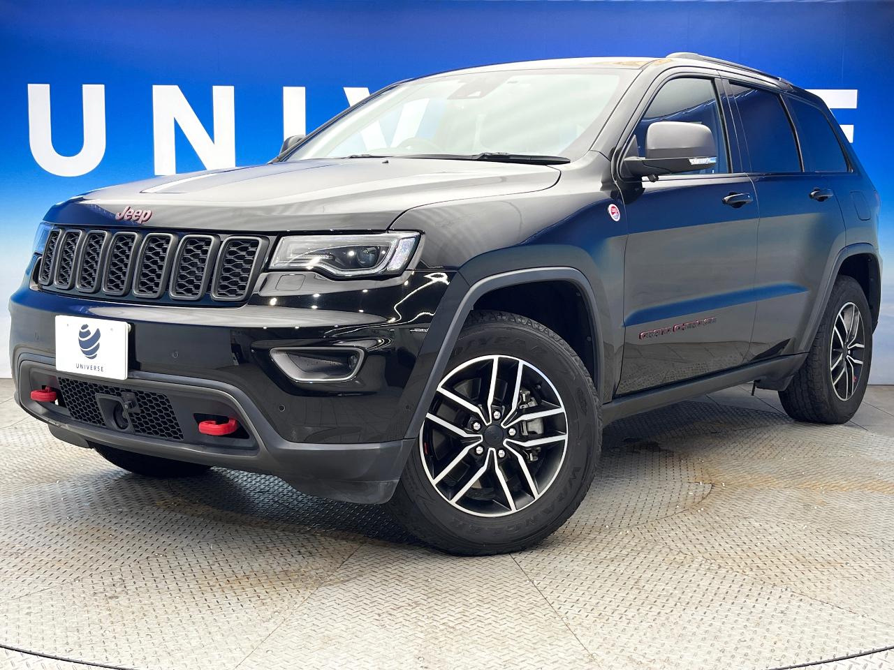 2020 Jeep GCherokee Trailhawk