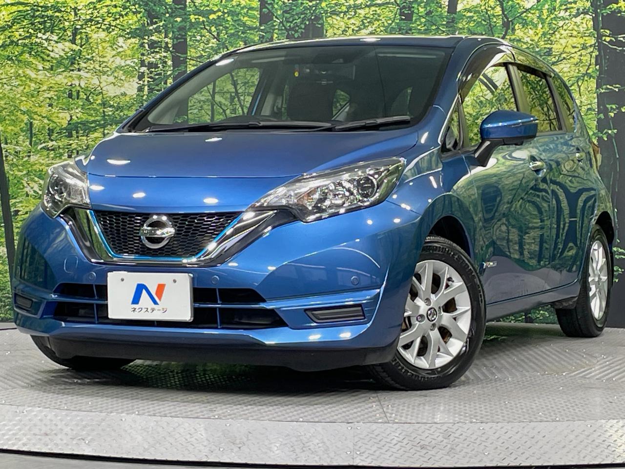 2020 Nissan Note e-POWER e-POWER X V Selection