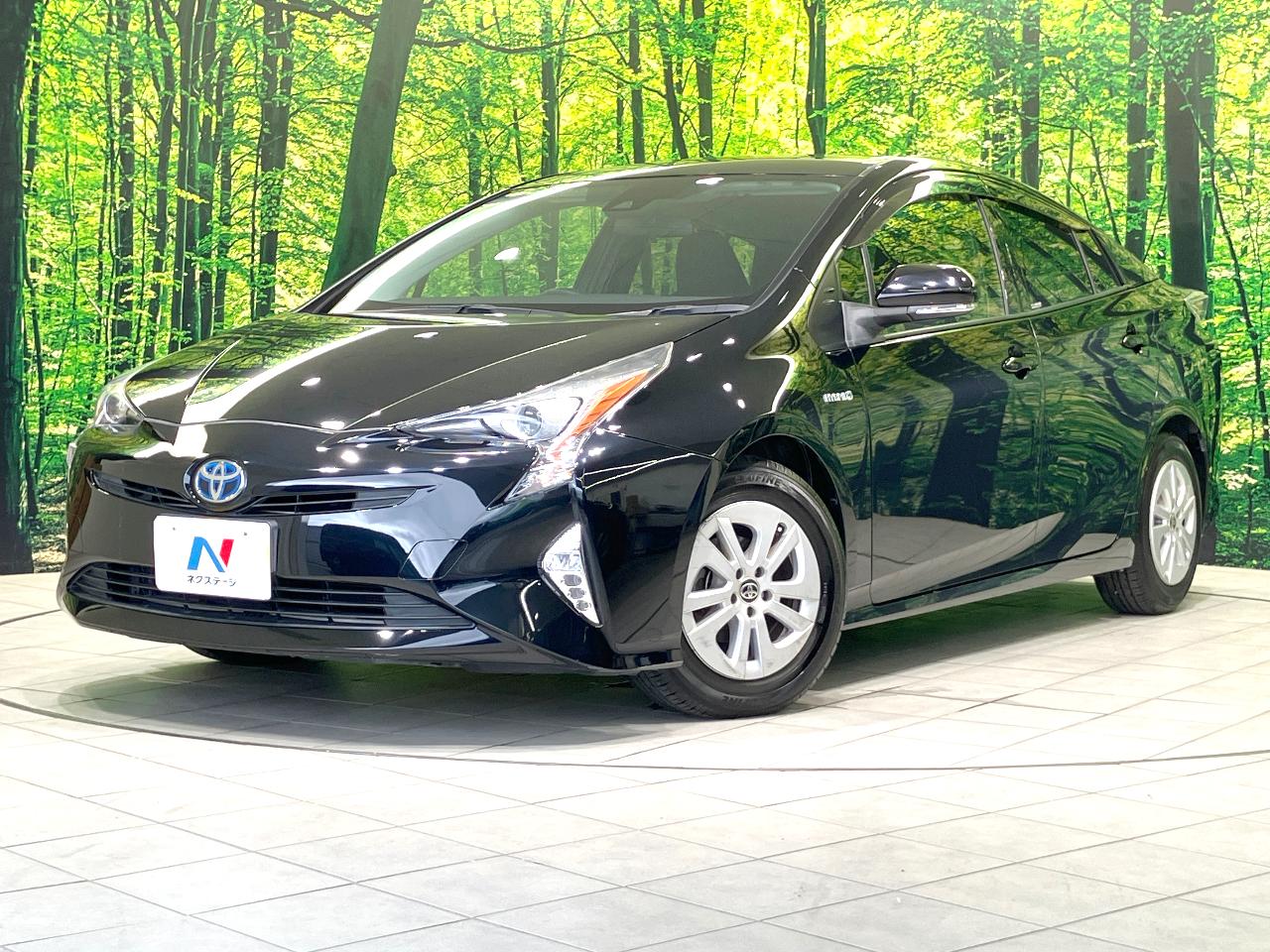 2016 Toyota Prius S