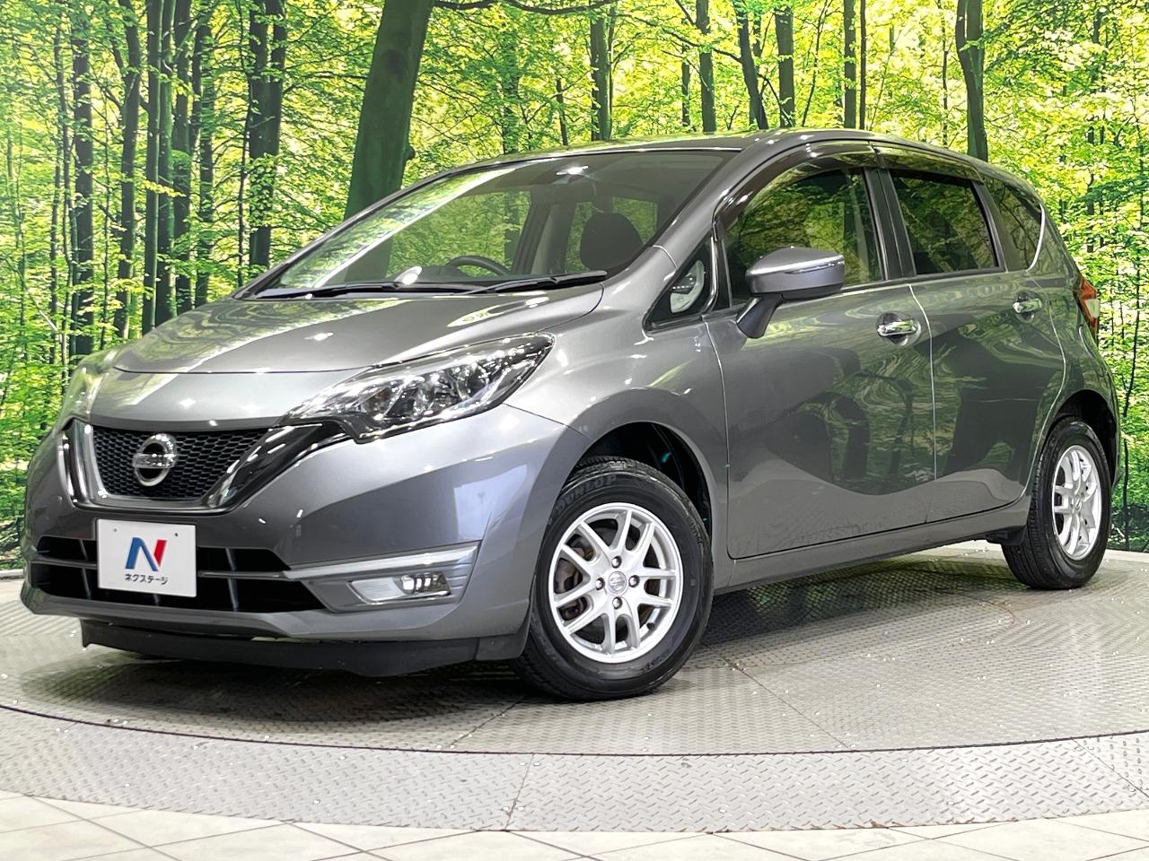 2017 Nissan Note X FOUR