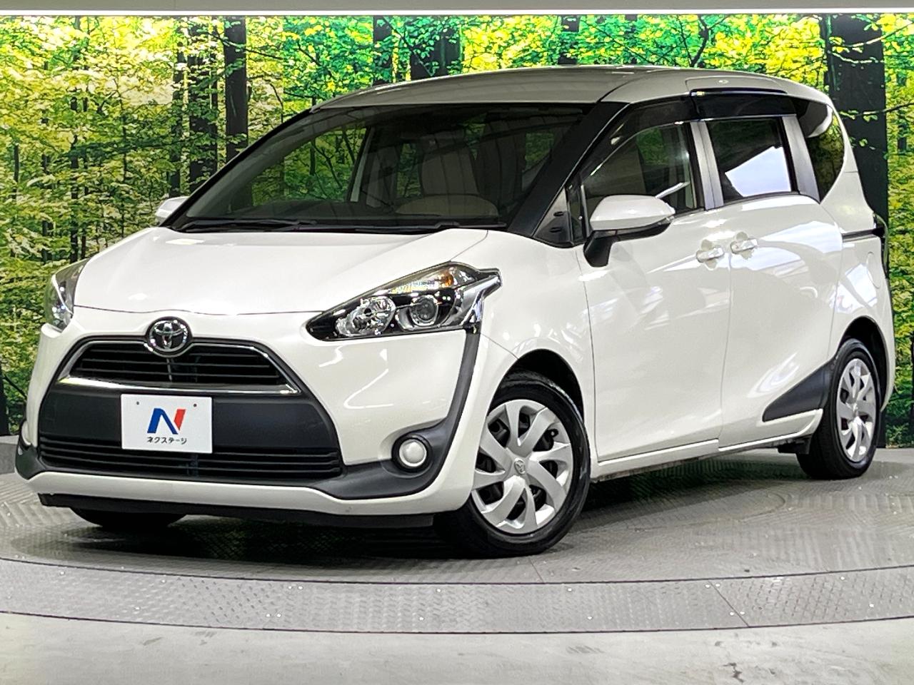 2016 Toyota Sienta X