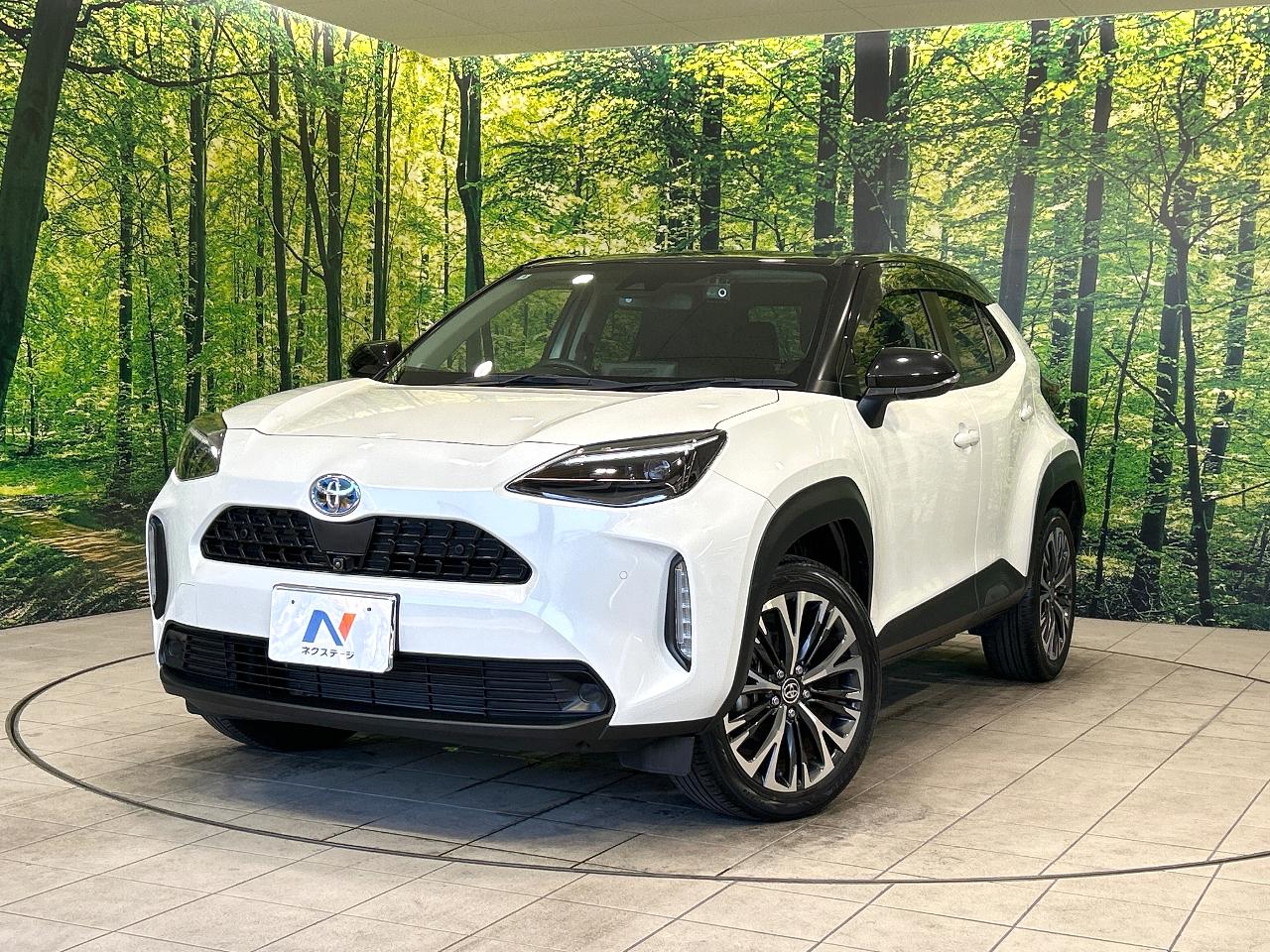 2022 Toyota Yaris Cross Hybrid Hybrid Z