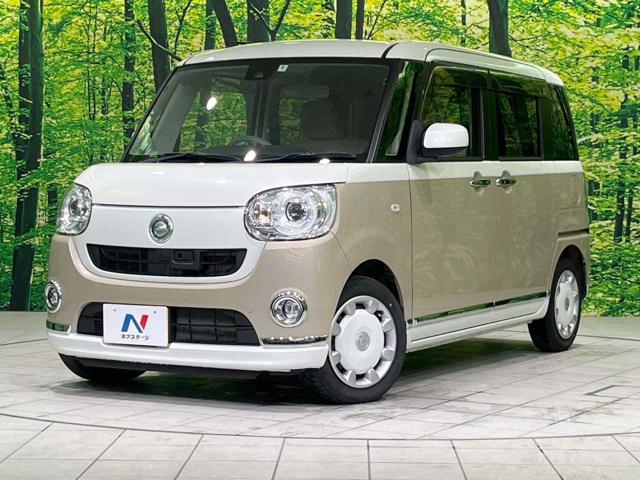 2016 Daihatsu Move Canbus G Makeup SAII
