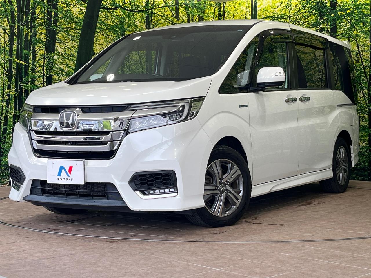 2018 Honda Step Wagon Spada HV Spada Hybrid G Honda Sensing
