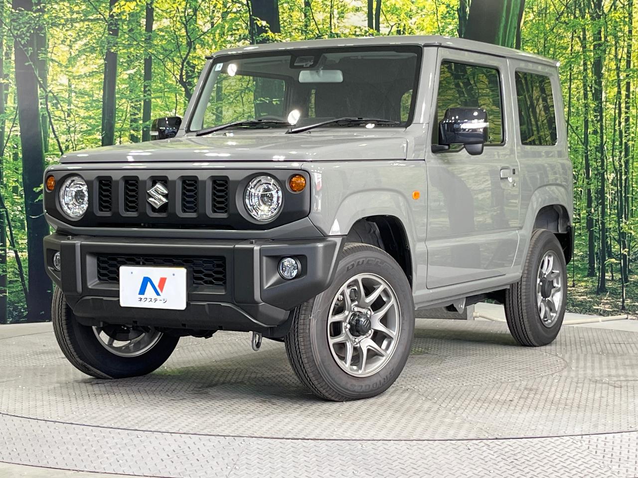 2025 Suzuki Jimny XC