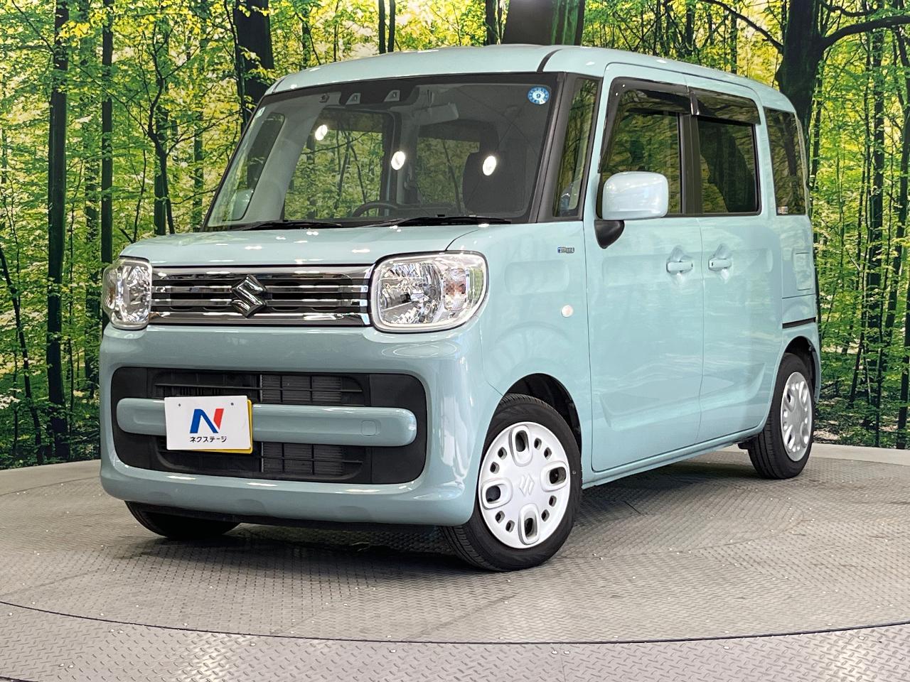 2023 Suzuki Spacia Hybrid X