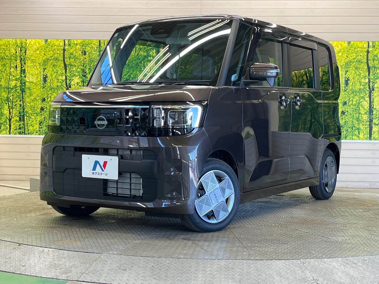 2025 Nissan Roox X