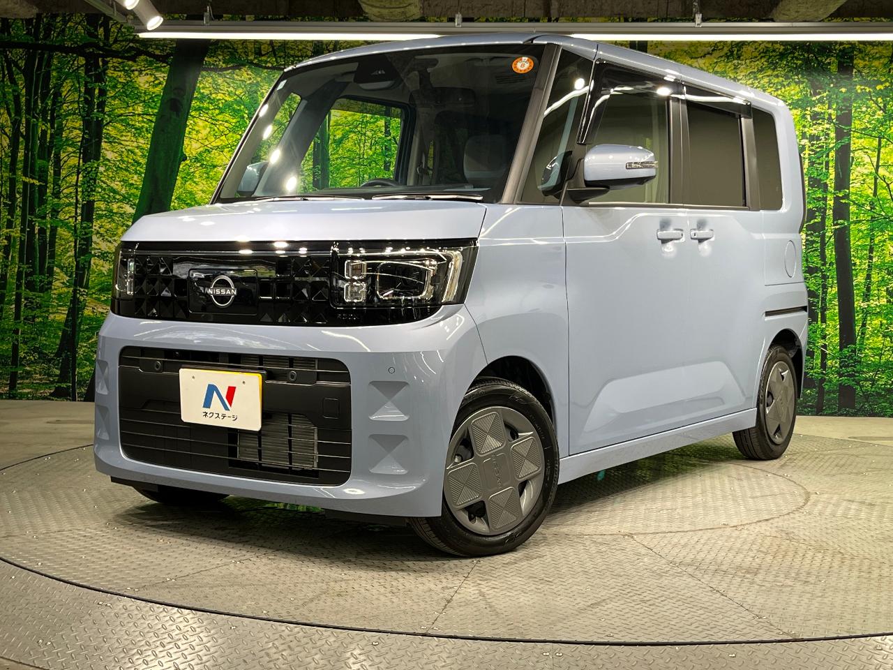 2025 Nissan Roox X
