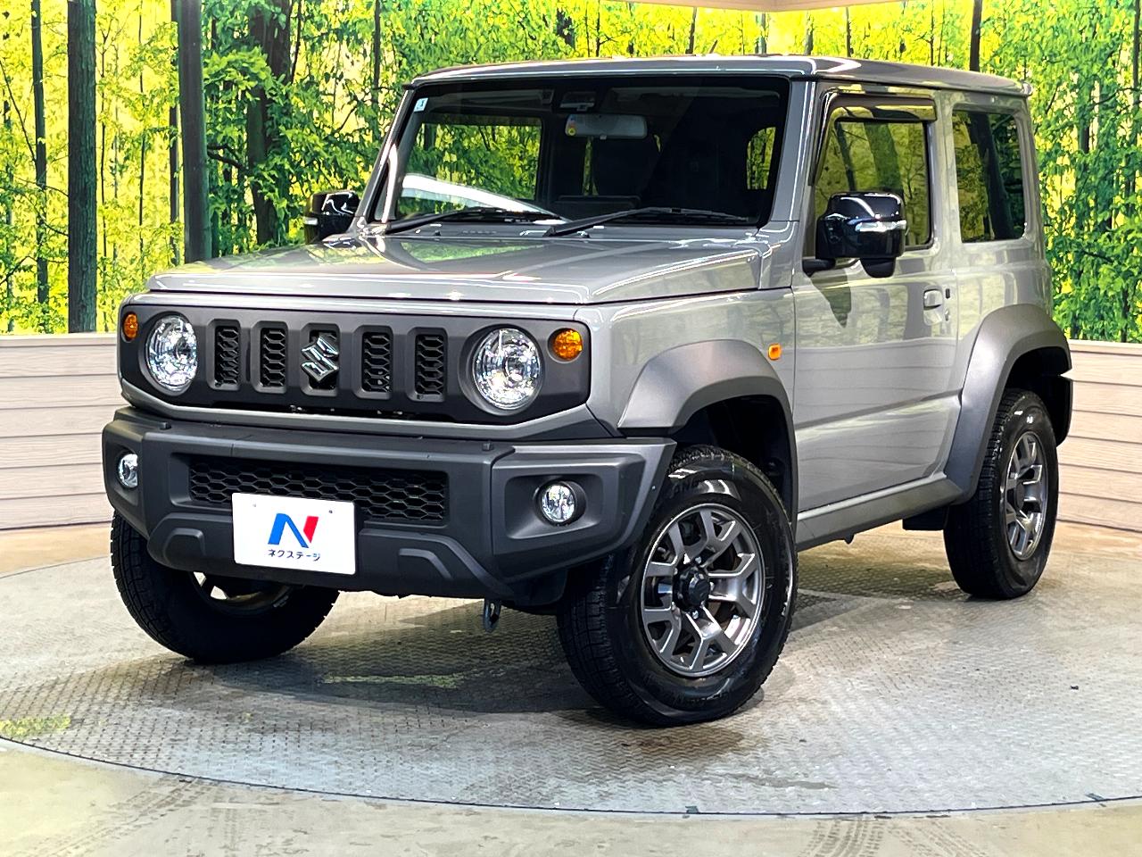 2025 Suzuki Jimny Sierra JC