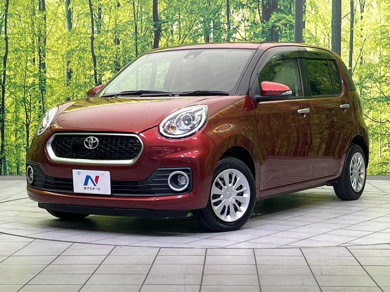 2016 Toyota Passo Moda S
