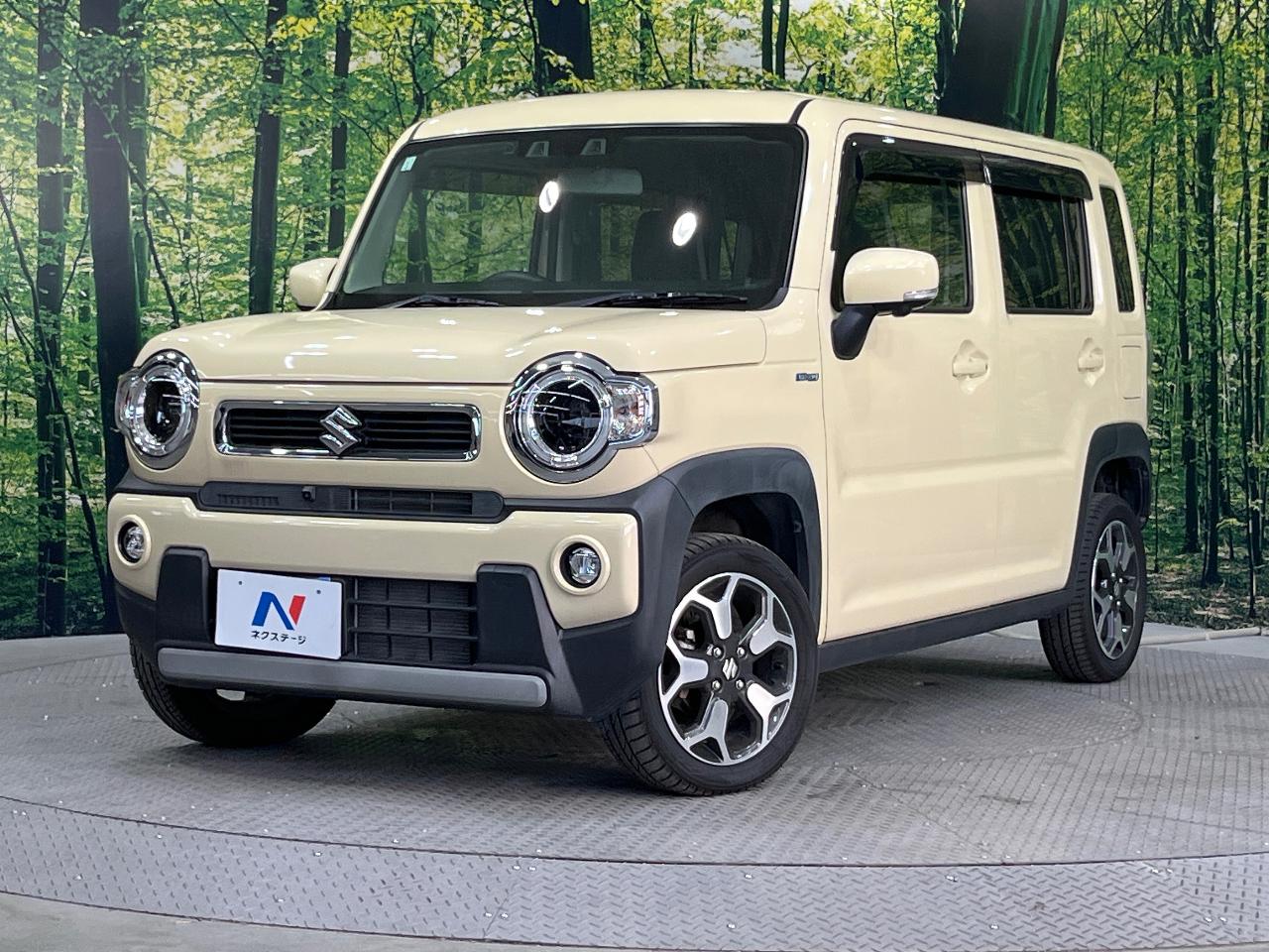 2021 Suzuki Hustler Hybrid X