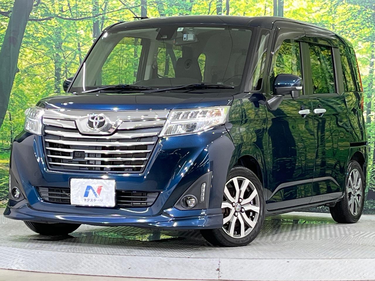 2016 Toyota Roomy