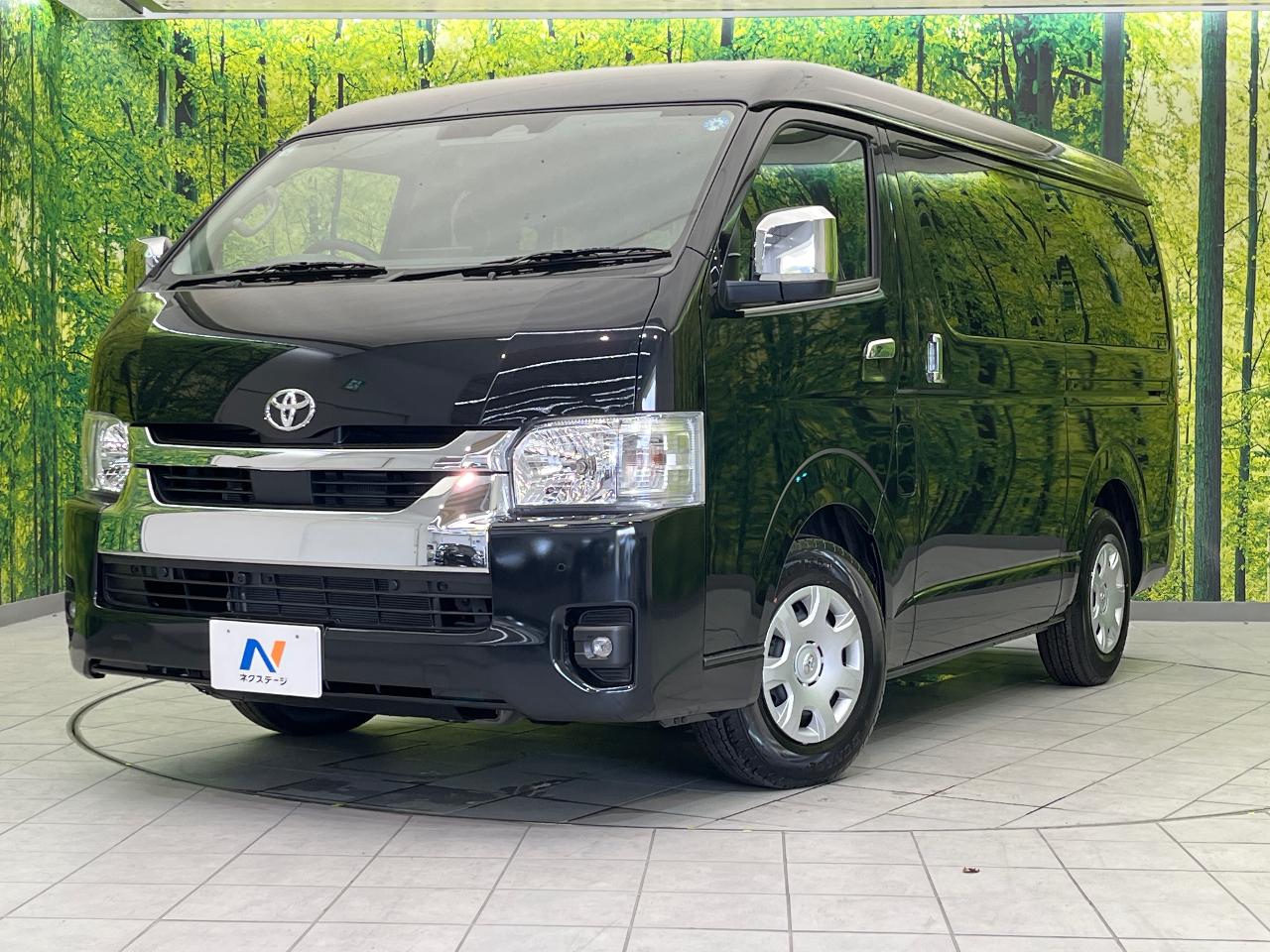 2026 Toyota Hiace Wagon GL