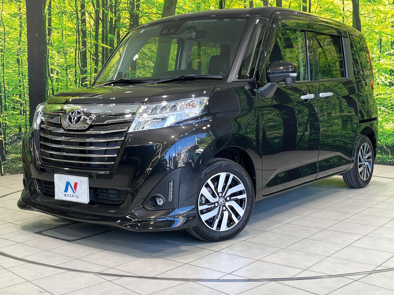 2020 Toyota ルーミー Custom G
