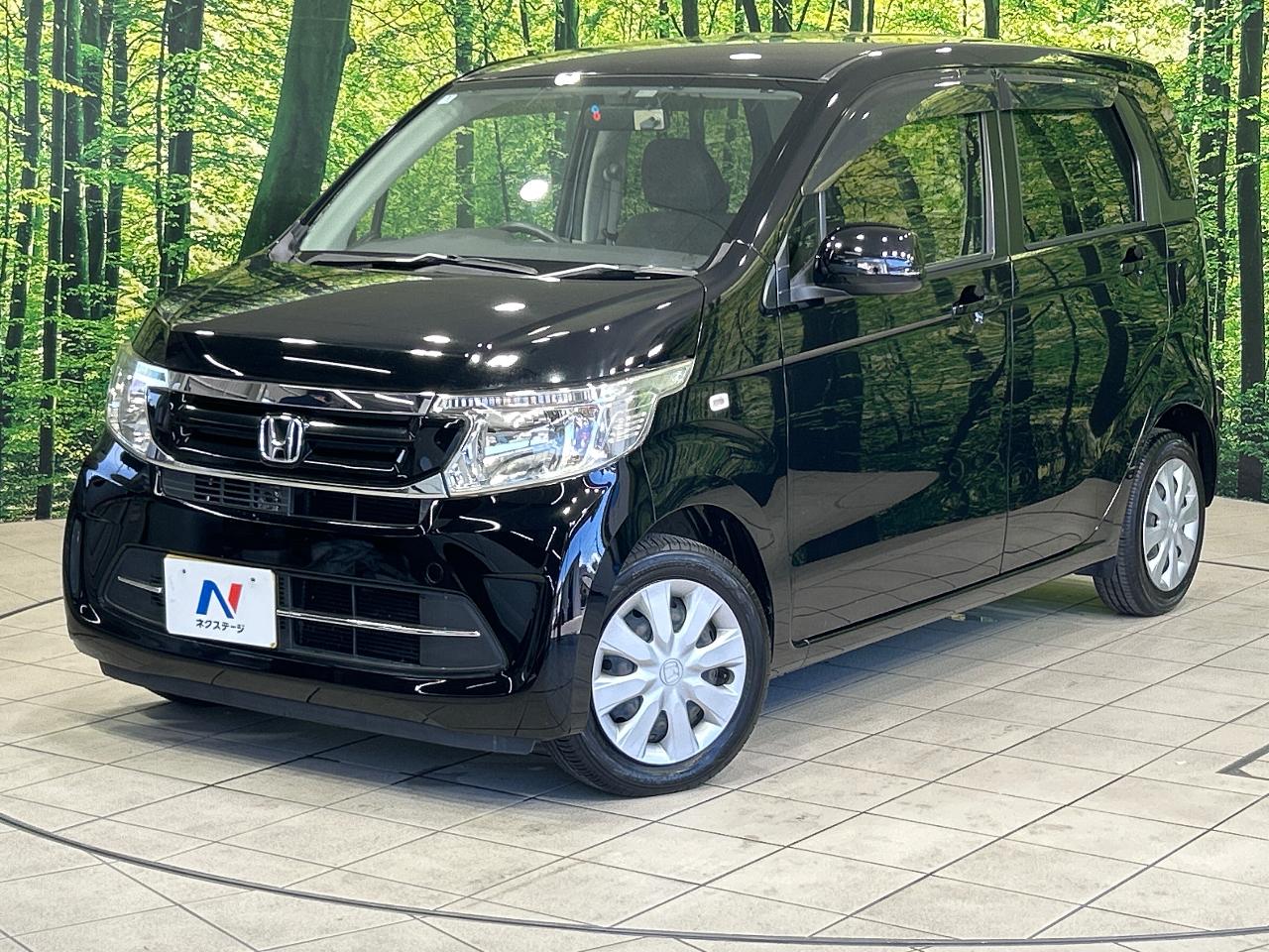 2018 Honda N-WGN G