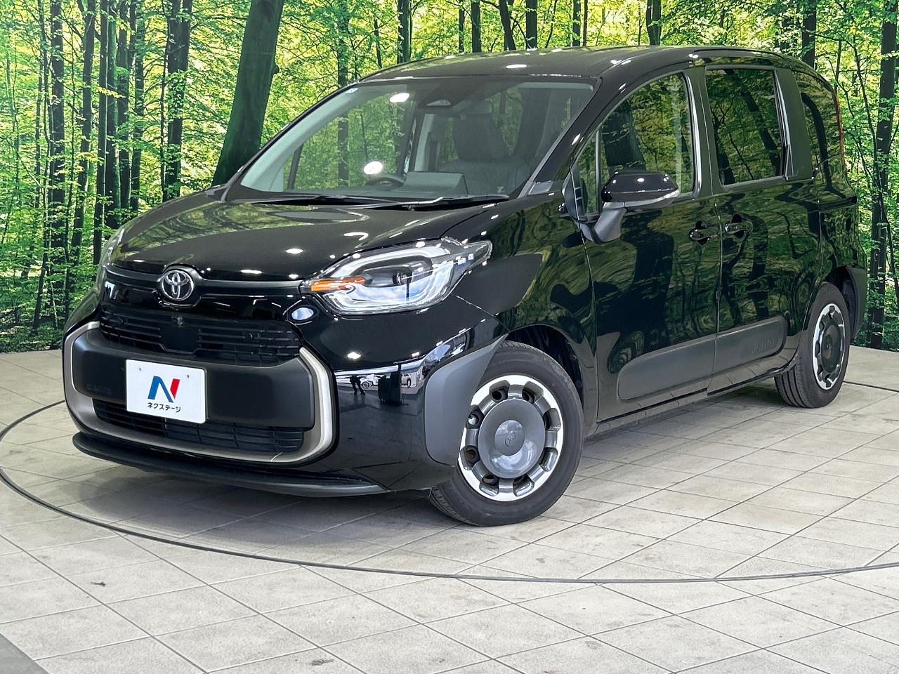 2024 Toyota Sienta Z