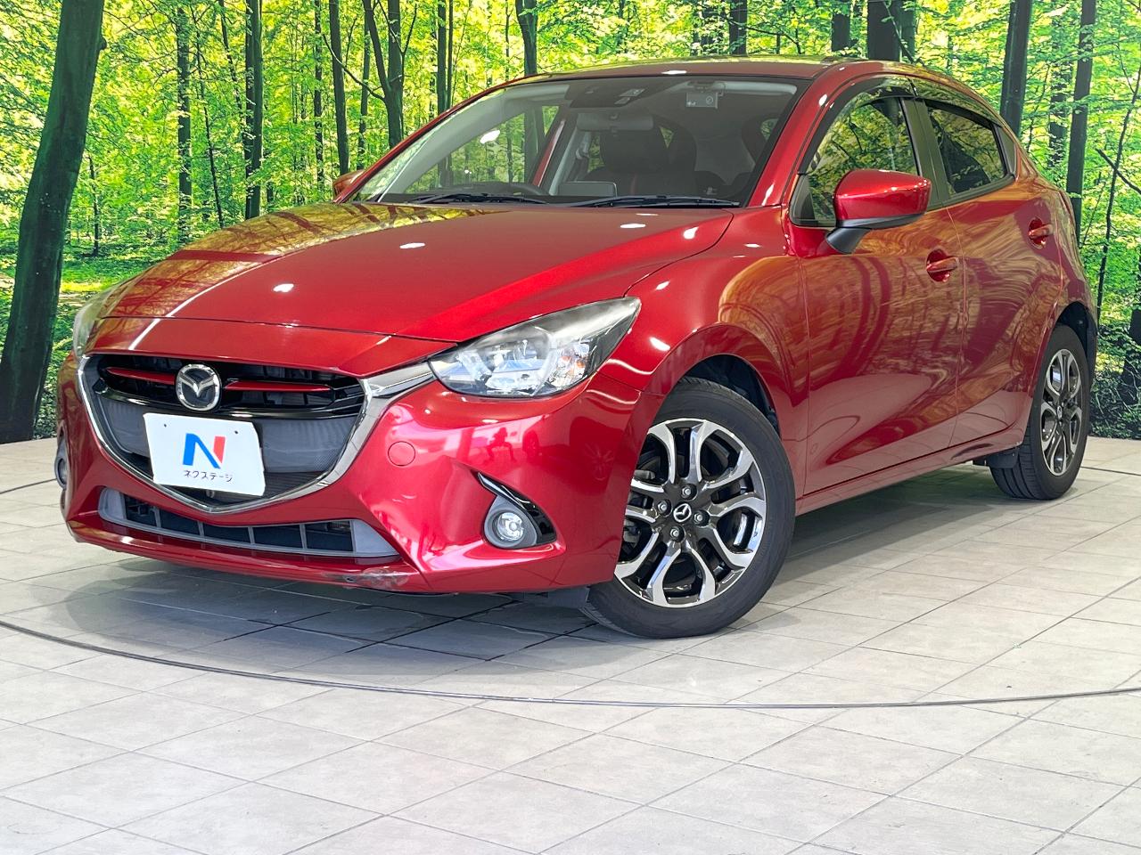 2015 Mazda Demio XD Touring