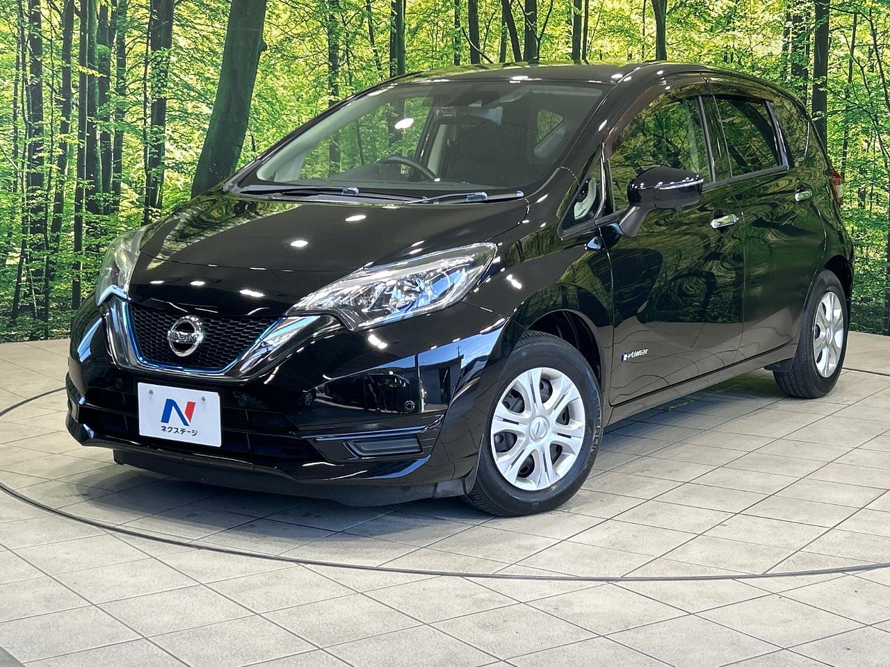2017 Nissan Note e-POWER e-POWER X