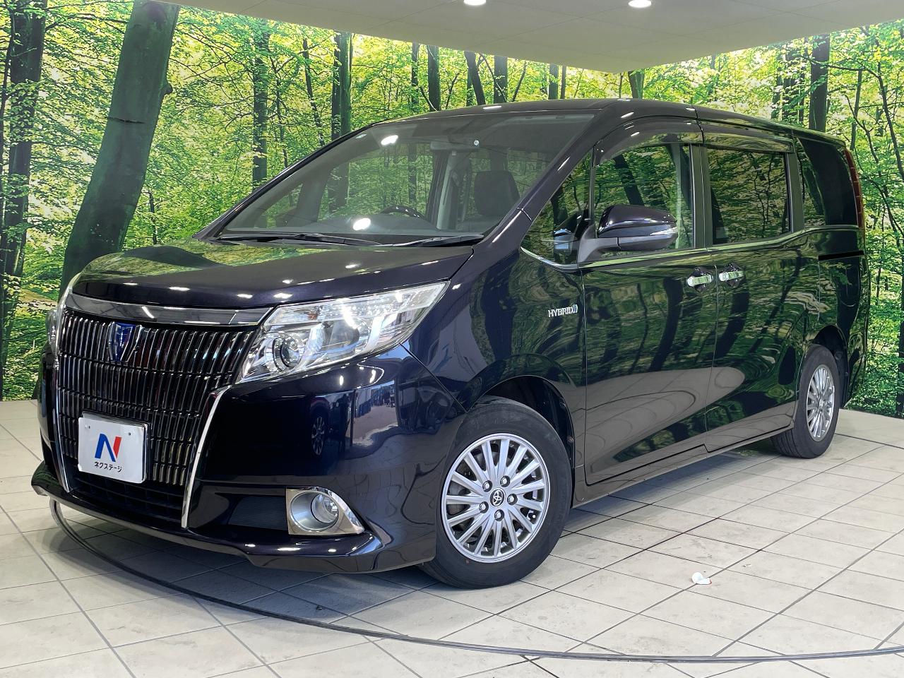 2015 Toyota Esquire Hybrid Hybrid Gi