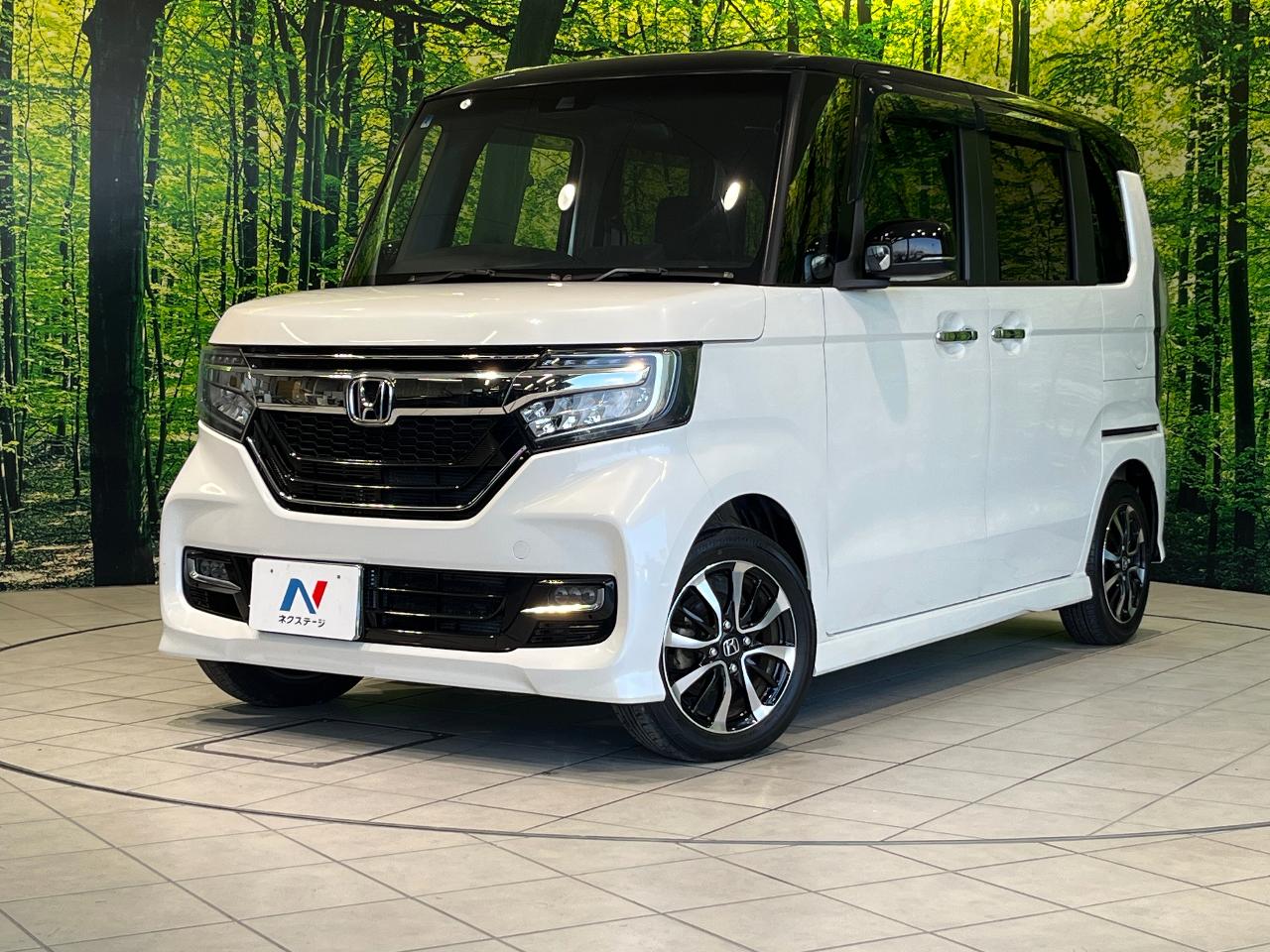2020 Honda N BOX G･L Honda Sensing
