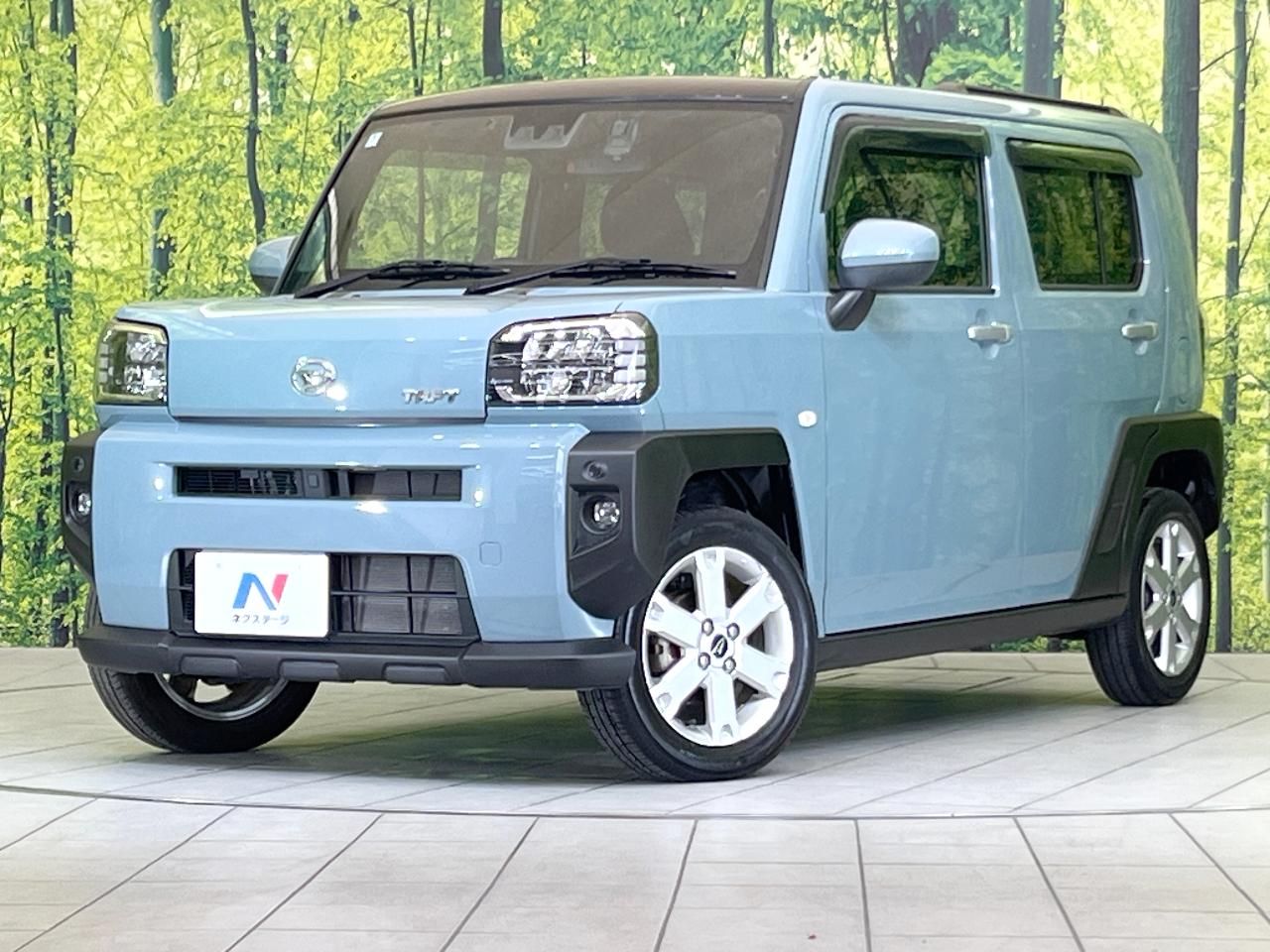 2022 Daihatsu Taft G