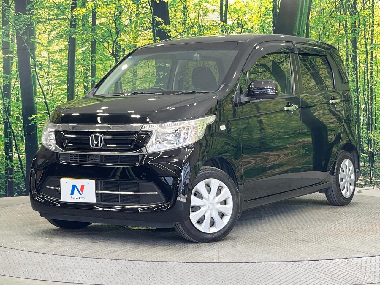 2016 Honda N-WGN G・L Package