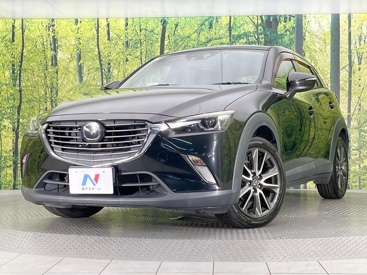 2016 Mazda CX-3 XD Touring