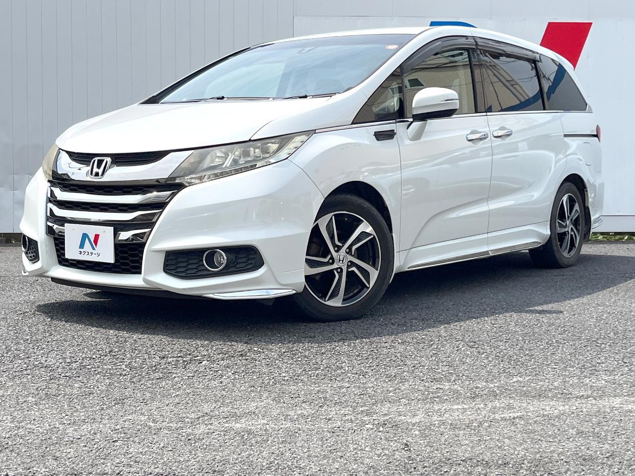 2014 Honda Odyssey Absolute