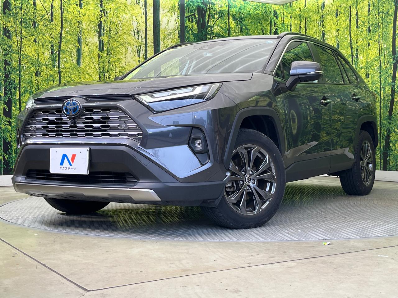 2024 Toyota RAV4 Hybrid Hybrid G