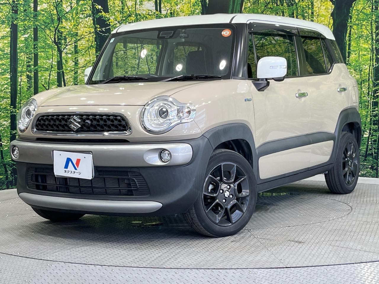 2018 Suzuki XBEE Hybrid MZ
